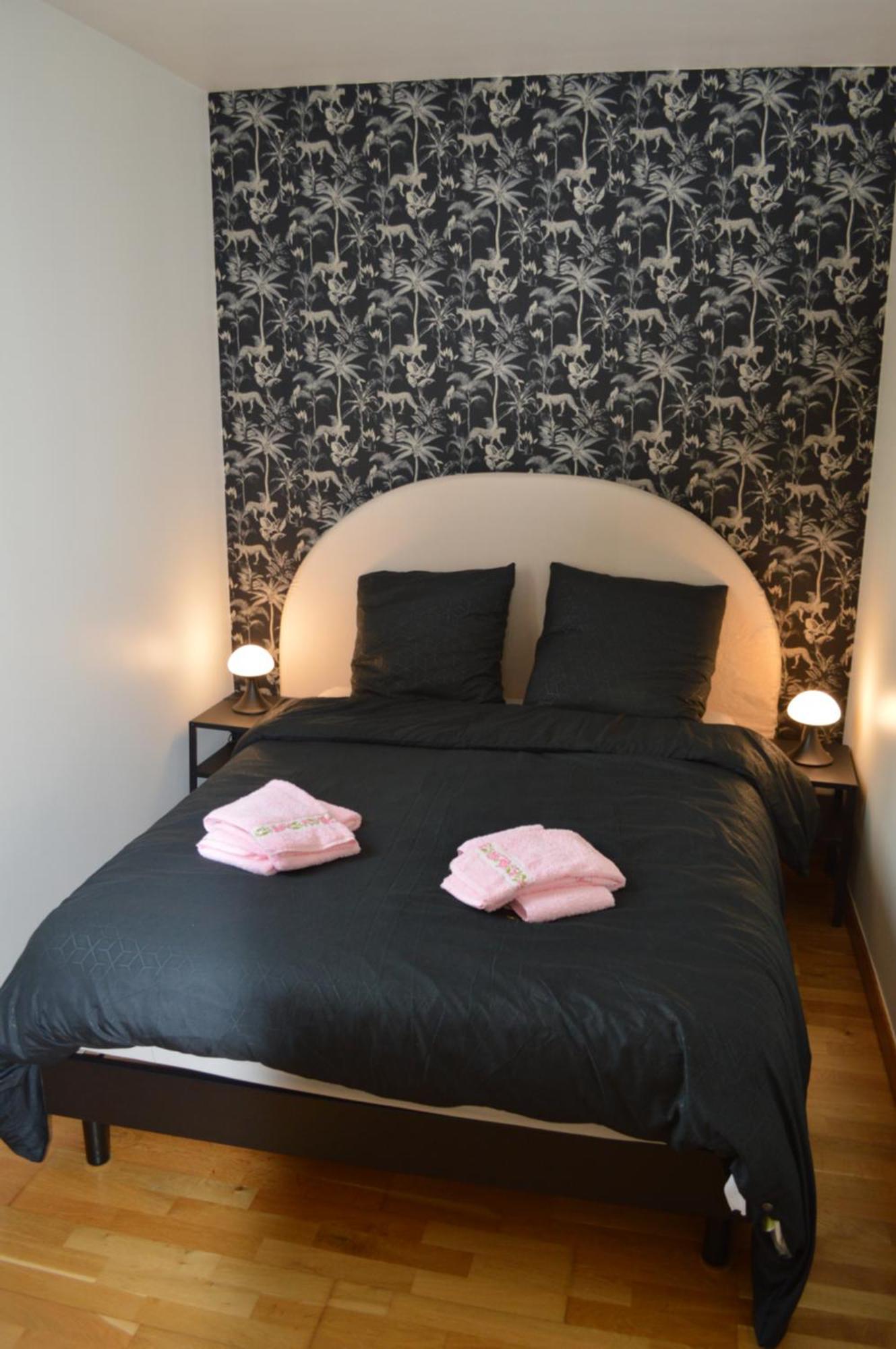 Logement Cosy Et Moderne Люк-сюр-Мер Екстериор снимка