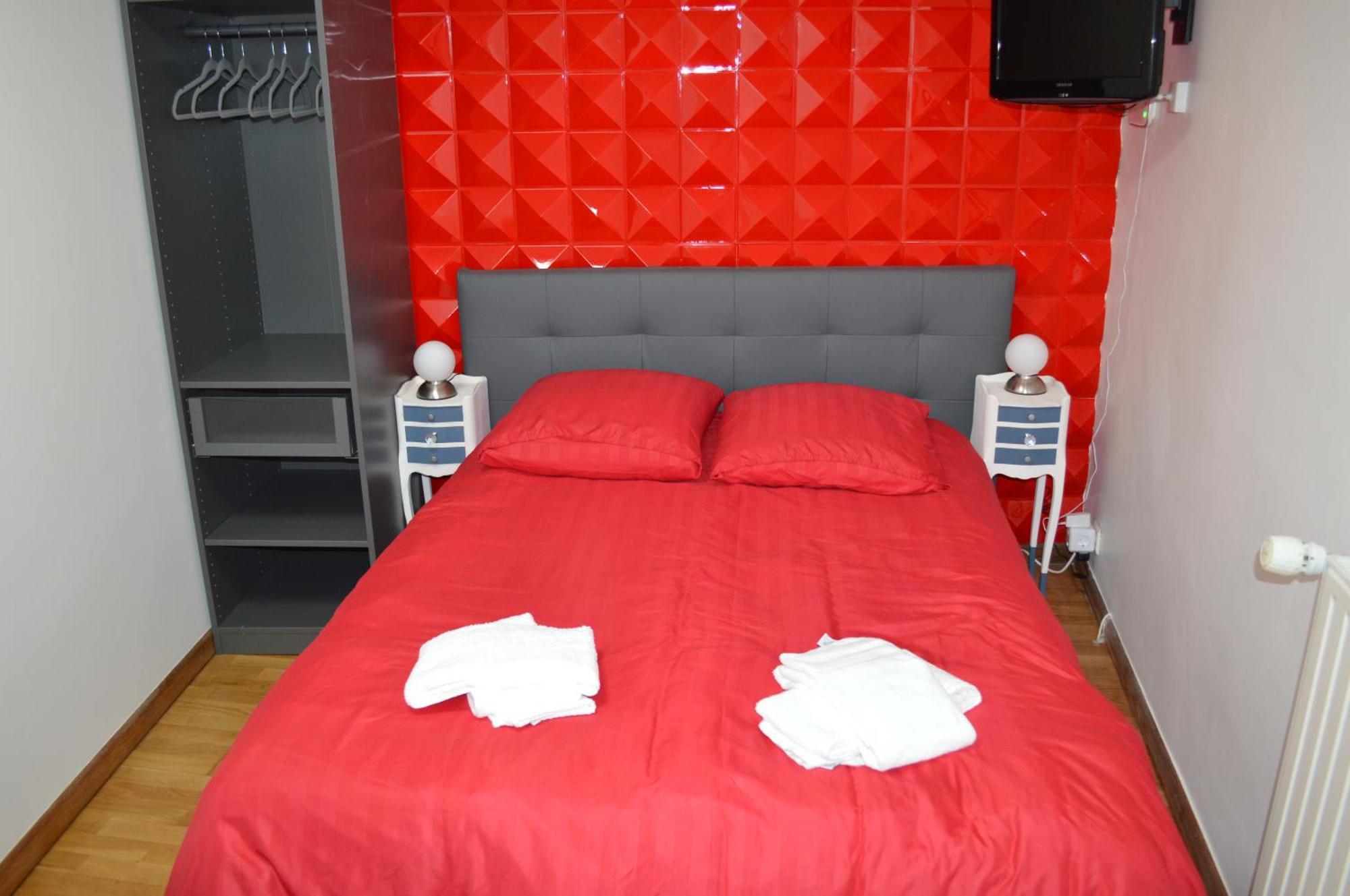 Logement Cosy Et Moderne Люк-сюр-Мер Екстериор снимка